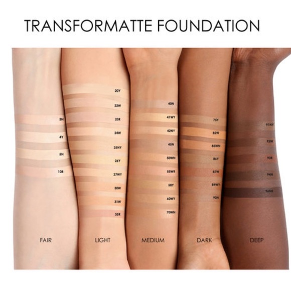 New Natasha Denona Transformatte full coverage foundation - Picture 4 of 4